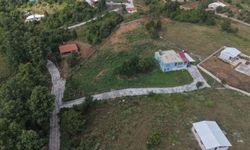 İskenderun Belediyesi yaylalara 90 bin metrekare parke taşı döşedi