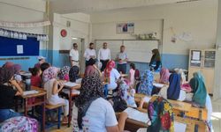 Altınözü'nde çocuklardan kuran kursuna yoğun ilgi