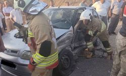 Altınözü'nde trafik kazasında 6 kişi yaralandı