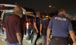 Polisten kaçan sürücüye 602 bin TL para cezası uygulandı