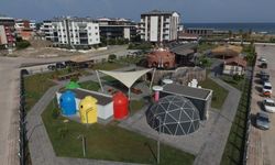 İskenderun’da aile köyü vatandaşlara kapılarını açıyor