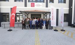 Aile ve Sosyal Hizmetler il müdürlüğü binası hizmete açıldı