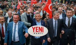 Yeni Parti'nin logosu belli oldu
