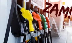 Benzine zam yolda