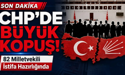 CHP'den ayrılacak milletvekilleri belli oldu!