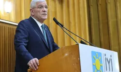 Dervişoğlu'ndan çerçeve yasa eleştirisi: 'İmralı biliyor, millet bilmiyor!'
