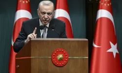 Erdoğan, Terörsüz Türkiye süreci ile ilgili yasal düzenleme Meclis'e geliyor
