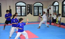 Antakya Belediyesi Yaz Spor Kursları Devam Ediyor