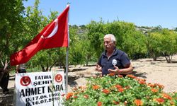 HBB'den 15 Temmuz Kahramanlarına Vefa