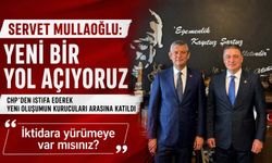 Hatay Milletvekili Servet Mullaoğlu CHP'den İstifa Etti: Yeni Bir Yol Açıyoruz