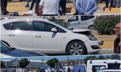 Hatay'da otomobilin çarptığı yaşlı adam öldü