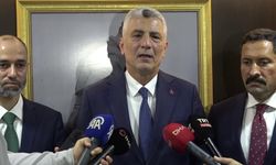Bakan Bolat: "12 Ağustos'ta 398 tır transit geçiş için Cilvegözü’nü kullandı ve bu rekor bir rakam"