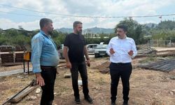 Yayladağı’nda yatılı kız kuran kursunda çalışmalar sürüyor