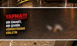 Başkan Dönmez’den vatandaşlara temizlik çağrısı