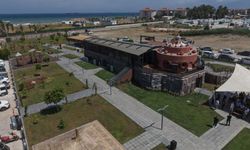 Yenilenen İskenderun Aile Köyü vatandaşların buluşma noktası oldu