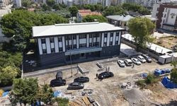 Vali Masatlı, Dörtyol sosyal hizmet merkezi inşaatını inceledi