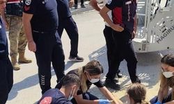 Elektrik direğinde erkek cesedi bulundu