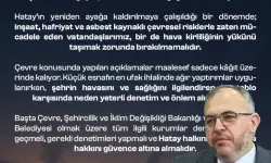 Milletvekili Çalışkan: Bu Tabloya Neden Göz Yumuluyor?