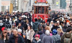 Türkiye'nin nüfusu 86 milyon 320 bin 602 oldu