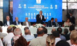 Yayman: AK Partinin rakibi AK Partidir