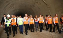 Yayman: İskenderun-Topboğazı Otoyolu Projesi 2028'in sonunda, 2029'da tamamlamış olacağız