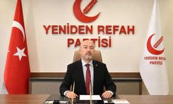 Yeniden Refah Partisi İlçe Başkanı Tanrıcı: Bir Defterin, Bir Kalemin Hesabı Yapılıyorsa Eğitimde Sorun Var Demektir