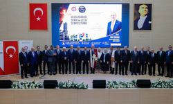 İSTE’den Fuat Tosyalı’ya Ekonomi Alanında Fahri Doktora