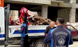 "Belediye başkanı akrabam" dedi, zabıta geri adım atmadı