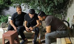 Batan gemide insanları kurtarabilmek için mücadele veren genç yaşadıklarını anlattı