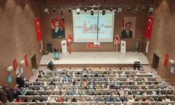 Kırıkhan’da "Peygamberimiz ve Güzel Ahlak" konferansı düzenlendi