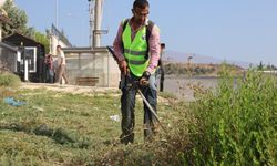 Yeni eğitim öğretim yılı öncesi okullarda çevre düzenlemesi