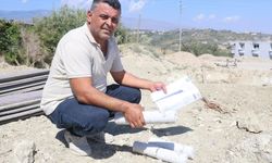 Tahlil beton santralinin oyununu bozdu