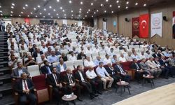 Hatay’da "Peygamberimiz ve Güzel Ahlak" temalı Mevlid-i Nebi programı düzenlendi