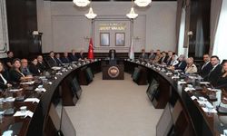 Hatay’da üniversitelerin güvenlik ve barınma hizmetleri değerlendirildi