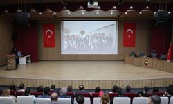 Hatay Valiliği'nin sosyal projeleri değerlendirildi