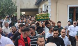 Kıbrıs'ta batan gemide kaybolan 6 yaşındaki Mehmet Asaf'ın cenazesi dualarla toprağa verildi