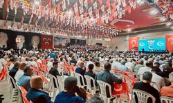 MHP Hatay İl Başkanı Metin Taşçı kongrede yeniden seçildi