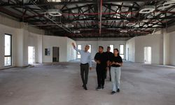 Başkan Yapar, Antakya genelindeki projeleri yerinde inceledi