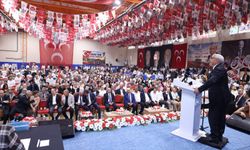Yayman: Terörsüz Türkiye devlet projesidir