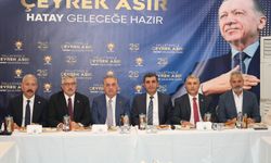 “2026 Türkiye Yüzyılı Buluşmaları” Hatay Programı Gerçekleştirildi