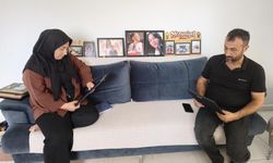 Kıbrıs’tan dönerken batan gemide 2 evladı kaybolan acılı anne😭