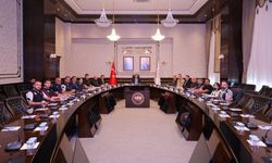 Hatay’da GEDAŞ Değerlendirme Toplantısı gerçekleştirildi