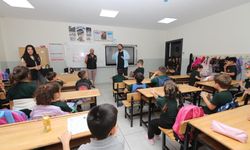 HATSU’dan öğrencilere su tasarrufu eğitimi