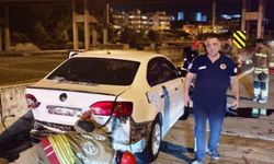 İskenderun’da trafik kazası: 1 yaralı