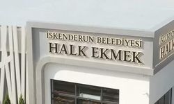 İskenderun’da Halk Ekmek fabrikası için ilk kepçe vuruldu