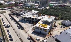 Hatay'da fizik tedavi rehabilitasyon ve psikiyatri hastanesi yükseliyor