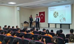 Öğrencilere gıda israfına karşı farkındalık eğitimi verildi
