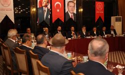 Vali Masatlı kanaat önderleriyle bir araya geldi