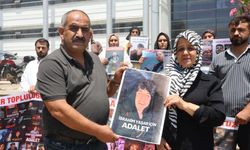 19 yaşındaki evladı katledilen acılı baba, 576 gündür evimize ağlayarak yemek yiyoruz