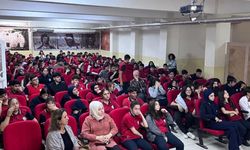Öğrencilere gıda israfının önlenmesi eğitimi verildi